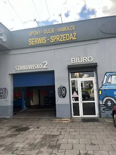 Wulkanizacja Gdynia Ewelina Latek